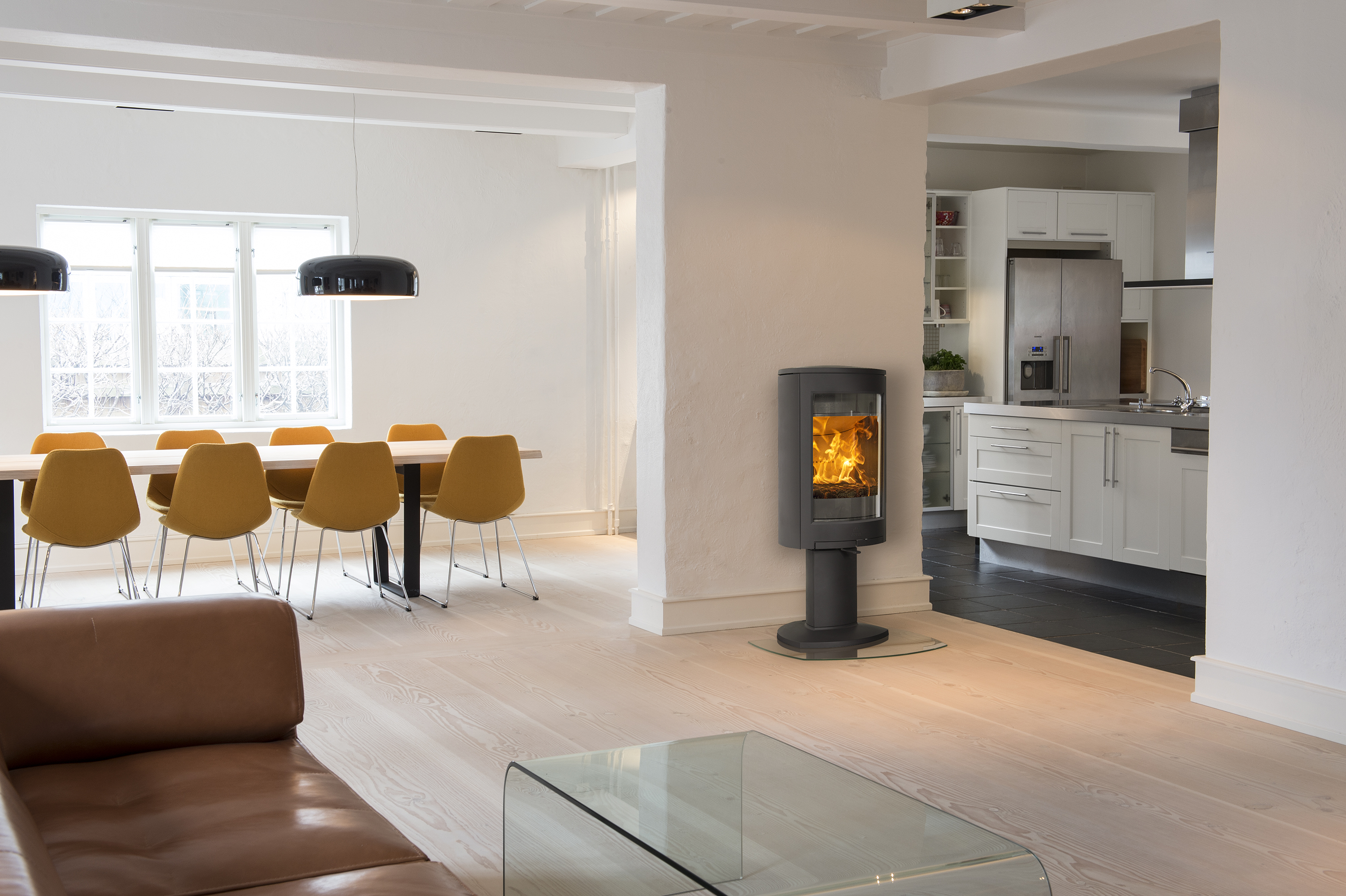 JØTUL F 363 ADVANCE | Wood stoves - Modern